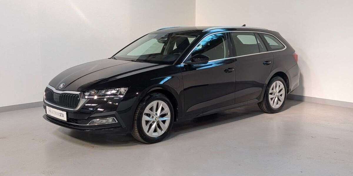 Skoda Octavia 47.800 km 20.975 &euro; Ellerhoop 25373