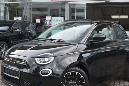 Fiat 500C 57.410 km 18.490 &euro; Hamburg 22043