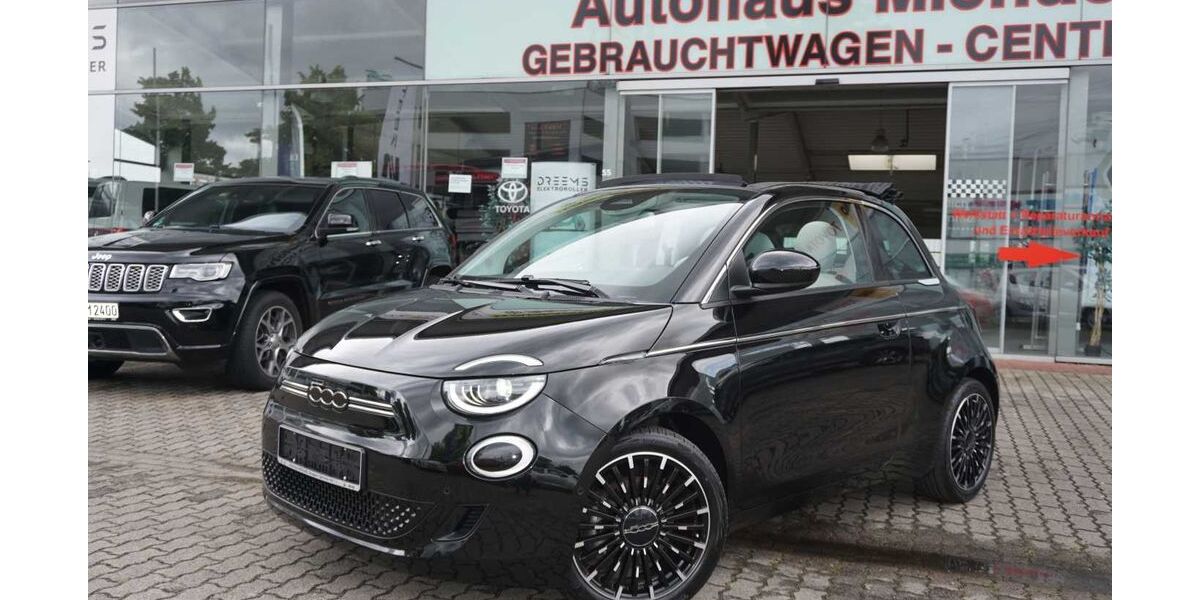 Fiat 500C 57.410 km 18.490 &euro; Hamburg 22043