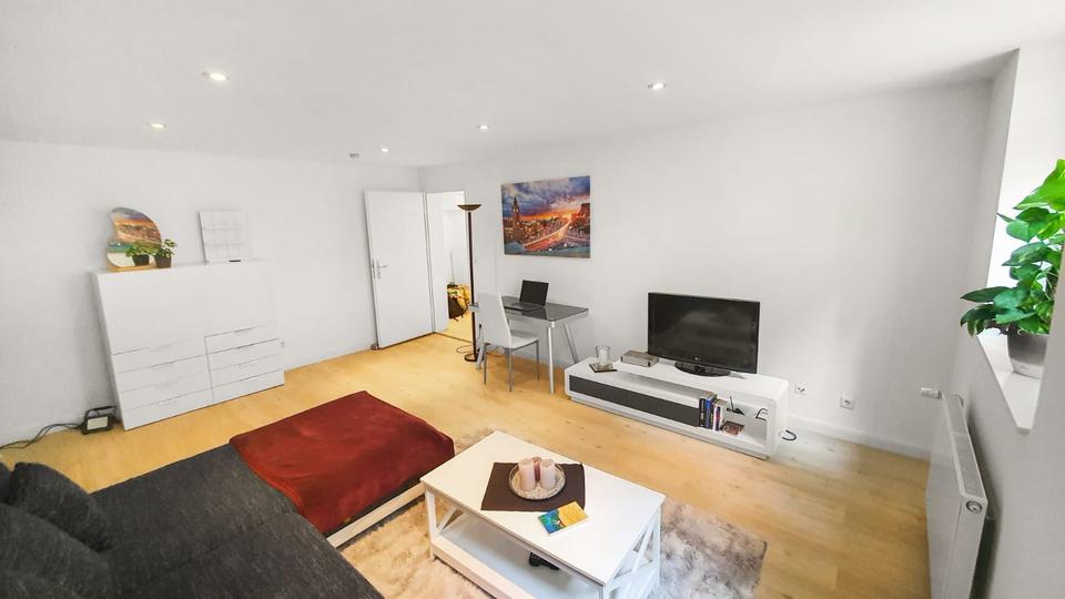 Etagenwohnung Hamburg Rotherbaum - 2 Zimmer, 65 m&sup2;, 395.000&euro; | Angebot:25614457