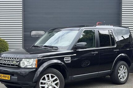 Land Rover Discovery 370.609 km 4.490 &euro; Boekel 5427 