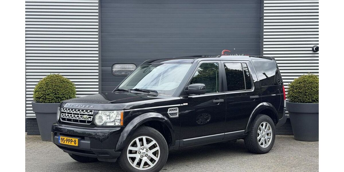 Land Rover Discovery 370.609 km 4.490 &euro; Boekel 5427 