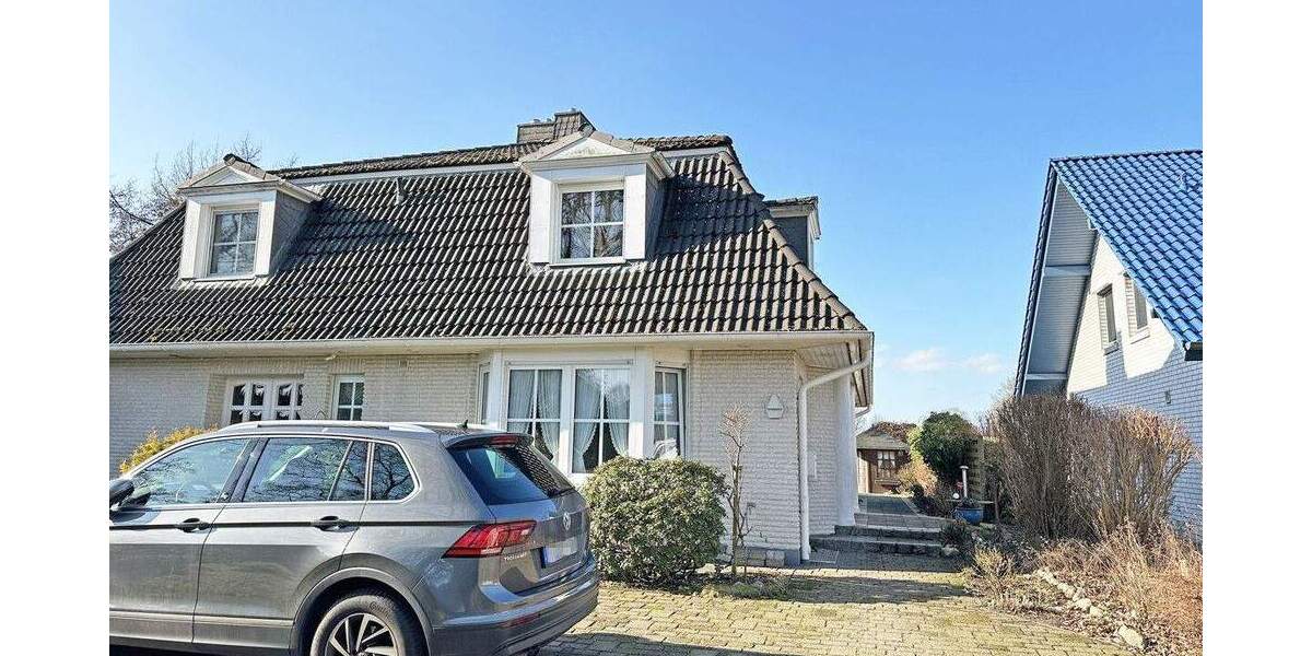 Doppelhaushälfte Norderstedt Glashütte - 4 Zimmer, 113 m&sup2;, 579.000&euro; | Angebot:25674652