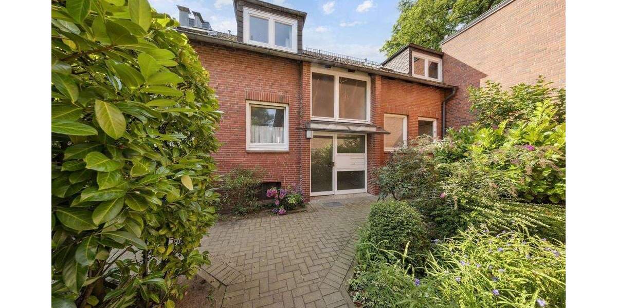 Etagenwohnung Hamburg / Rahlstedt Rahlstedt - 4 Zimmer, 87 m&sup2;, 339.000&euro; | Angebot:25770270