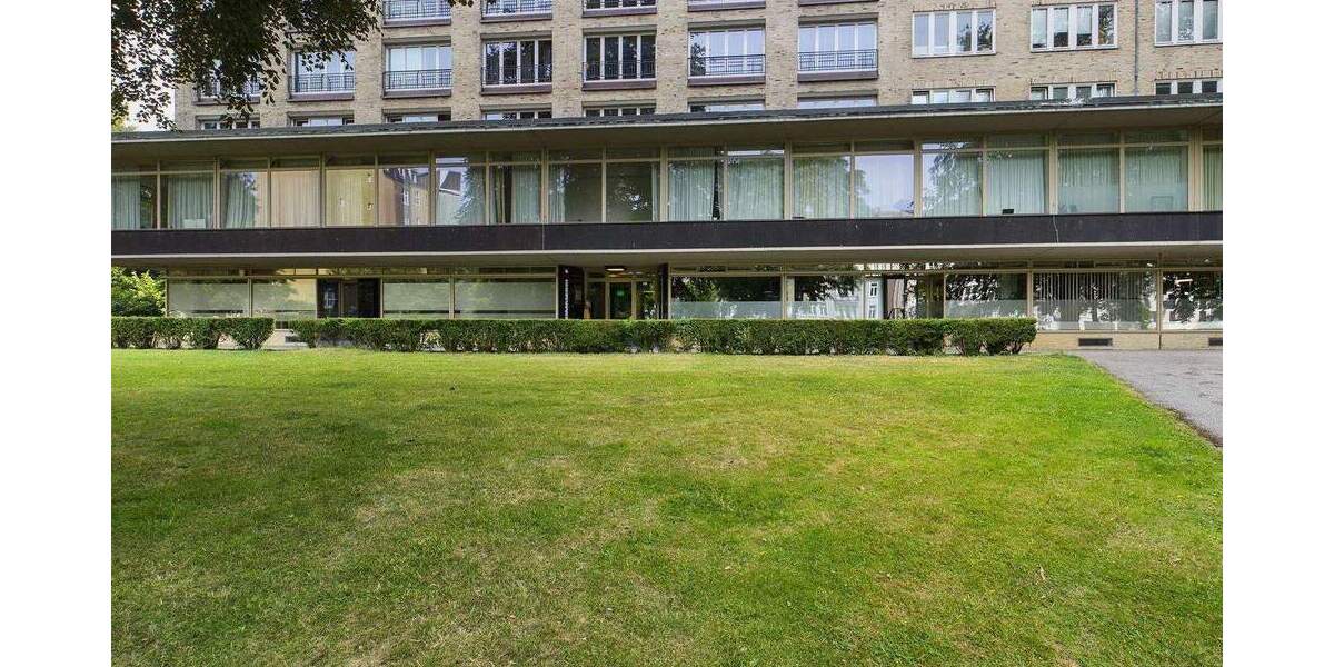 Etagenwohnung Hamburg Harvestehude - 2 Zimmer, 33 m&sup2;, 1.221&euro; | Angebot:25714029