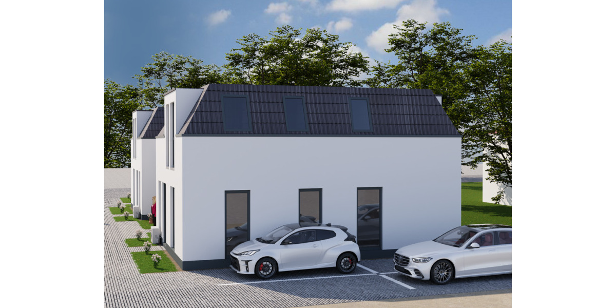 Reihenendhaus Quickborn - 4 Zimmer, 96 m&sup2;, 465.000&euro; | Angebot:25731433