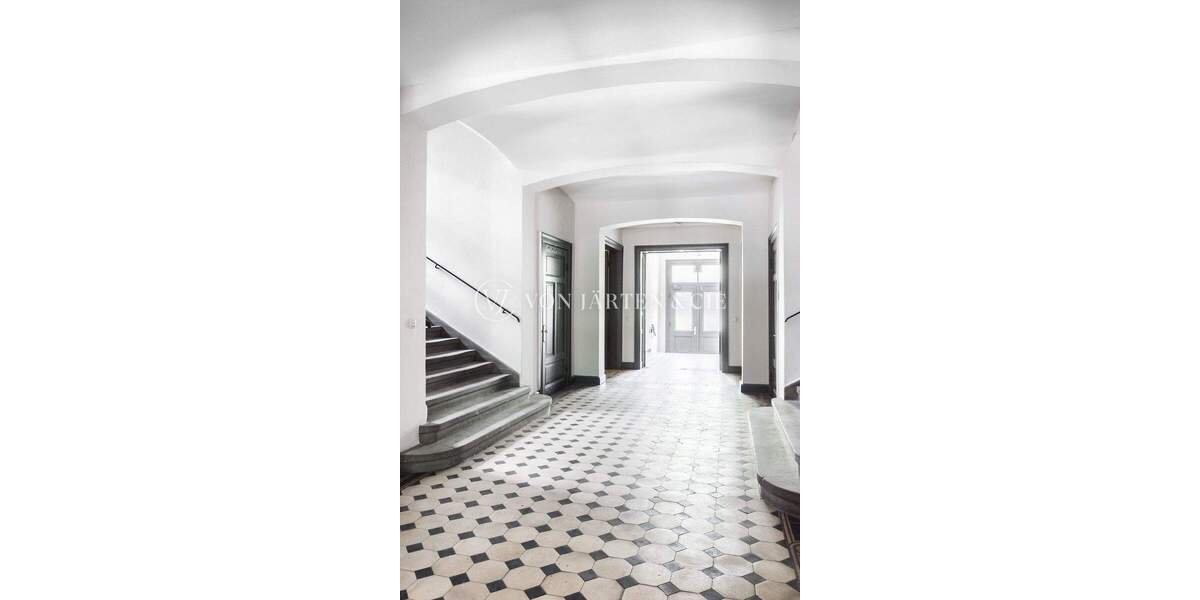 Etagenwohnung Hamburg - Borgfelde Borgfelde - 2 Zimmer, 43 m&sup2;, 340.000&euro; | Angebot:25671899