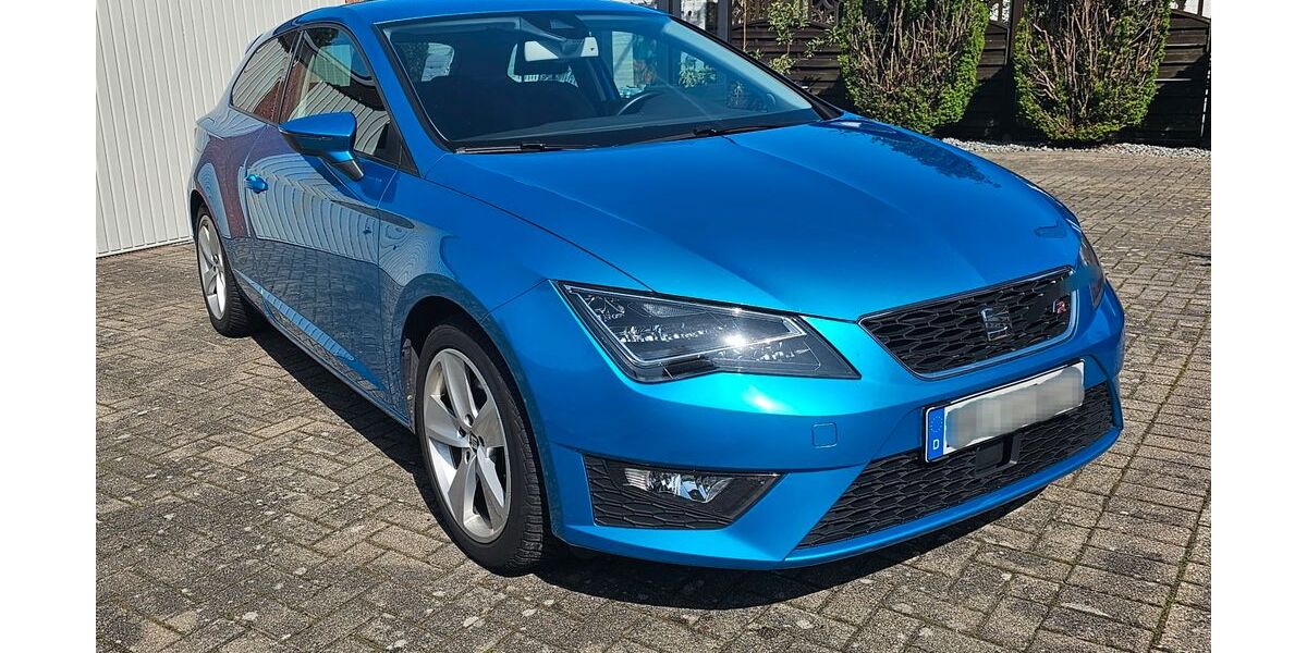 Seat Leon 113.000 km 12.800 &euro; Hamburg 22119