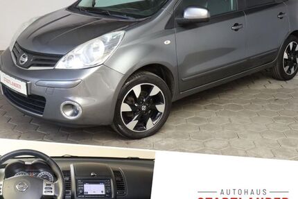 Nissan Note 195.385 km 3.200 &euro; Norderstedt 22844