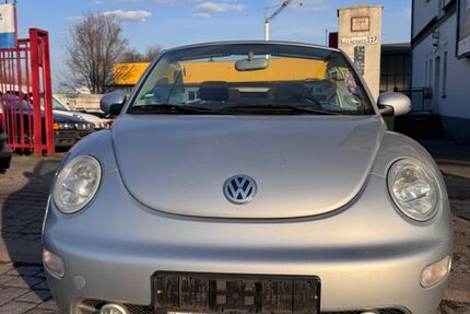 VW Beetle 210.116 km 1.790 &euro; Hamburg 20537