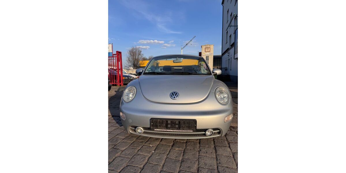 VW Beetle 210.116 km 1.790 &euro; Hamburg 20537