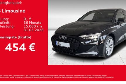 Audi A3 1.899 km 33.930 &euro; Hamburg 22419