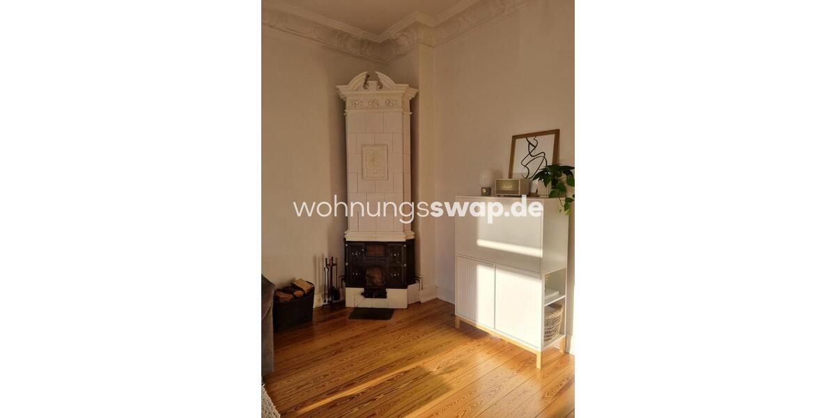 Etagenwohnung Hamburg Barmbek-Süd - 4 Zimmer, 90 m&sup2;, 1.500&euro; | Angebot:25228116