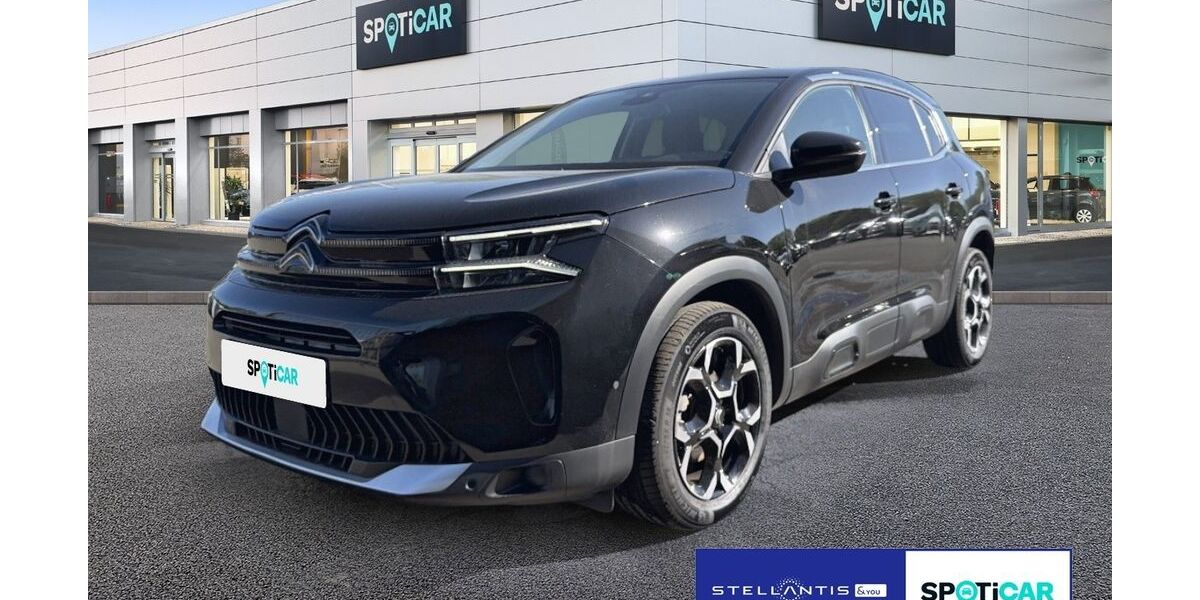 Citroen C5 Aircross 24.998 km 19.430 &euro; Hamburg 22529