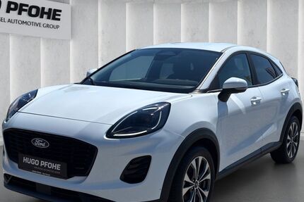 Ford Puma 20.856 km 19.450 &euro; Norderstedt 22848