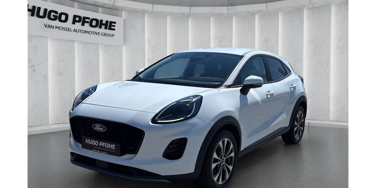 Ford Puma 20.856 km 19.450 &euro; Norderstedt 22848