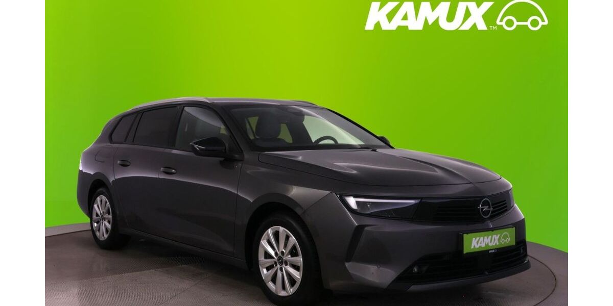 Opel Astra 46.400 km 17.490 &euro; Hamburg 22529