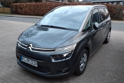 Citroen C4 Picasso 202.500 km 8.890 &euro; Kummerfeld 25495