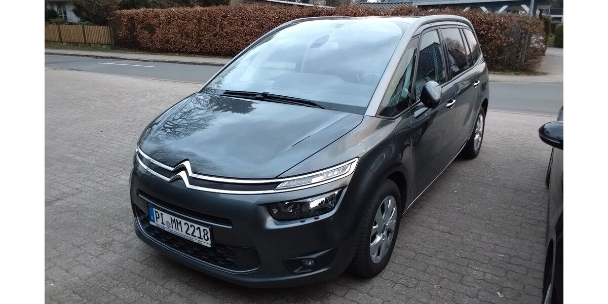 Citroen C4 Picasso 202.500 km 8.890 &euro; Kummerfeld 25495