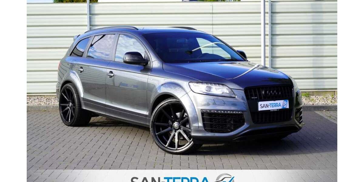Audi Q7 150.000 km 26.745 &euro; Moorrege 25436