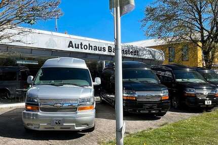 Chevrolet Express 28.600 km 57.900 &euro; Barmstedt 25355