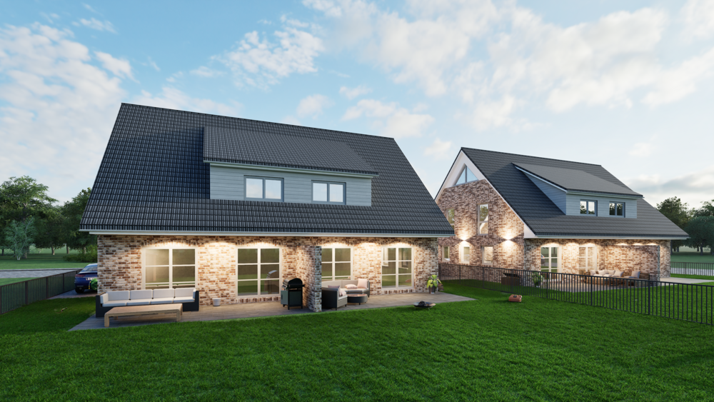 Einfamilienhaus Norderstedt Glashütte - 4 Zimmer, 111 m&sup2;, 499.500&euro; | Angebot:20142779