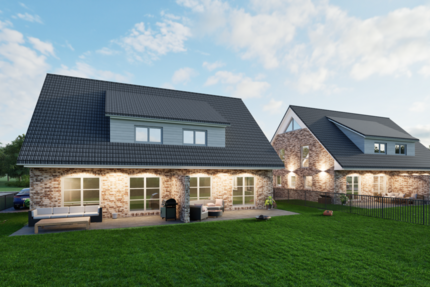 Haus Norderstedt Glashütte - 4 Zimmer, 111 m&sup2;, 499.500&euro; | Angebot:20142779