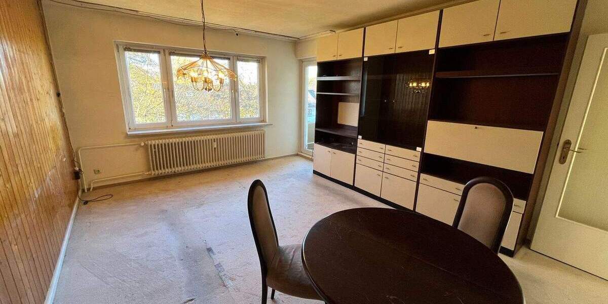 Etagenwohnung Wedel - 2 Zimmer, 62 m&sup2;, 225.000&euro; | Angebot:25779076
