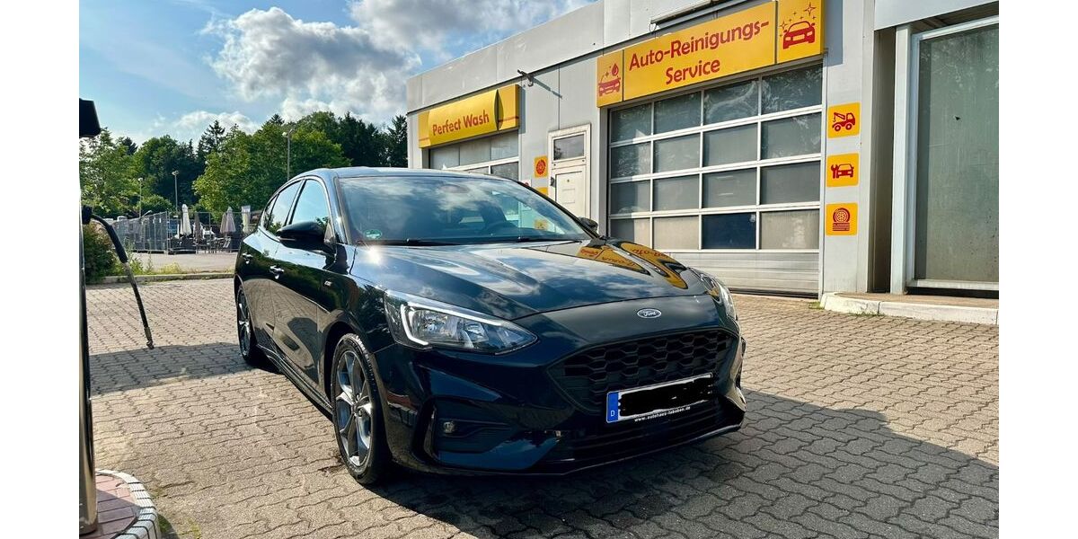 Ford Focus 124.500 km 13.000 &euro; Bad Oldesloe 23843