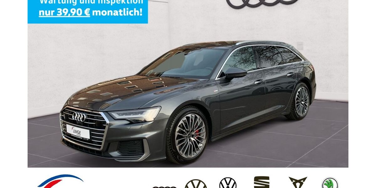 Audi A6 81.457 km 39.710 &euro; Kölln-Reisiek 25337