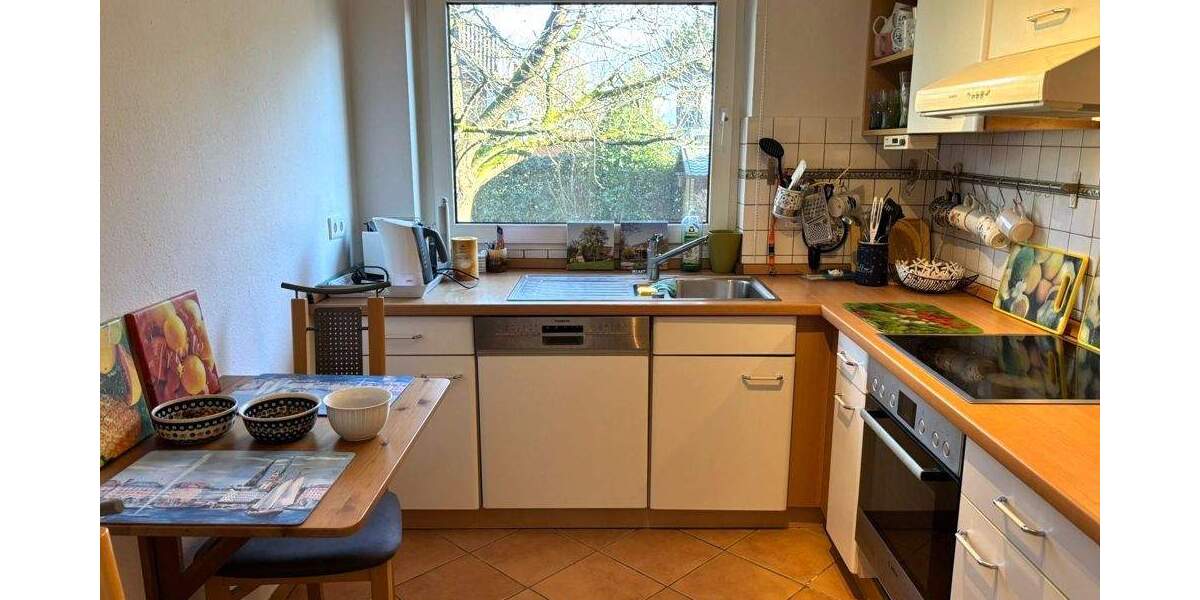 Etagenwohnung Hamburg-Sasel Sasel - 3 Zimmer, 76 m&sup2;, 339.000&euro; | Angebot:25770089