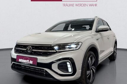 VW T-Roc 9.782 km 27.990 &euro; Ahrensburg 22926
