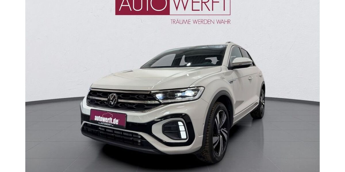 VW T-Roc 9.782 km 28.490 &euro; Ahrensburg 22926