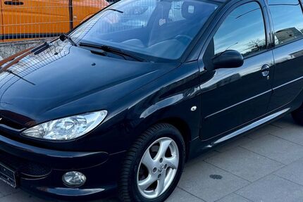 Peugeot 206 150.000 km 1.990 &euro; Hamburg 20097