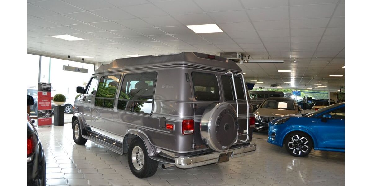 GMC Vandura 111.500 km 26.900 &euro; Barmstedt 25355