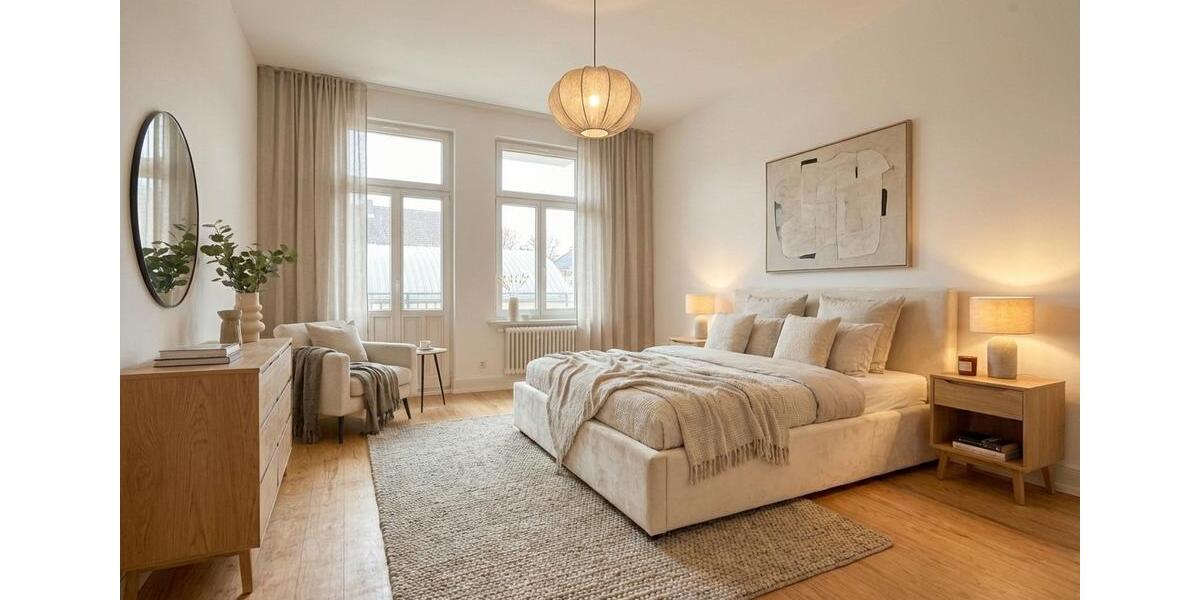 Etagenwohnung Hamburg Sternschanze - 2 Zimmer, 94 m&sup2;, 2.355&euro; | Angebot:25364613