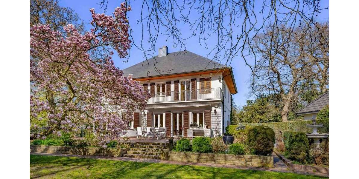 Einfamilienhaus Hamburg Altona - 10 Zimmer, 365 m&sup2;, 3.490.000&euro; | Angebot:25475242