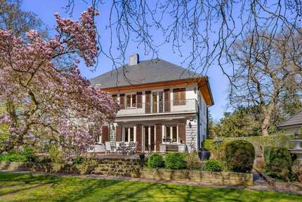 Haus Hamburg Altona - 10 Zimmer, 365 m&sup2;, 3.490.000&euro; | Angebot:25475242