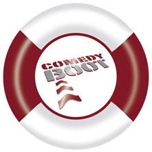 ComedyBoot Hamburg 28.11.2026 CB Hamburg | Schiff der Barkassen-Meyer