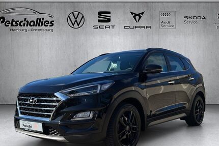 Hyundai TUCSON 60.000 km 21.990 &euro; Ahrensburg 22926