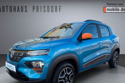 Dacia Spring 16.973 km 12.450 &euro; Prisdorf bei Hamburg 25497