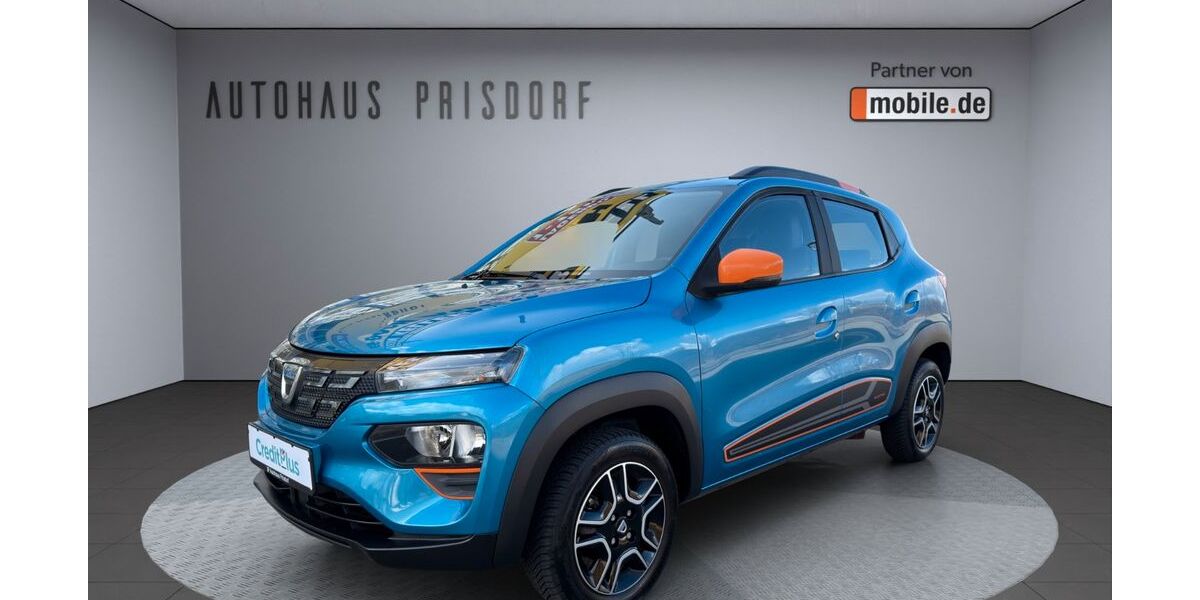 Dacia Spring 16.973 km 12.450 &euro; Prisdorf bei Hamburg 25497