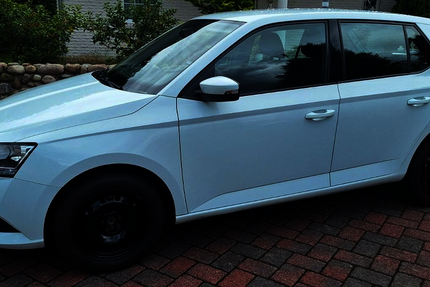 Skoda Fabia 74.000 km 8.890 &euro; Kaltenkirchen 24568