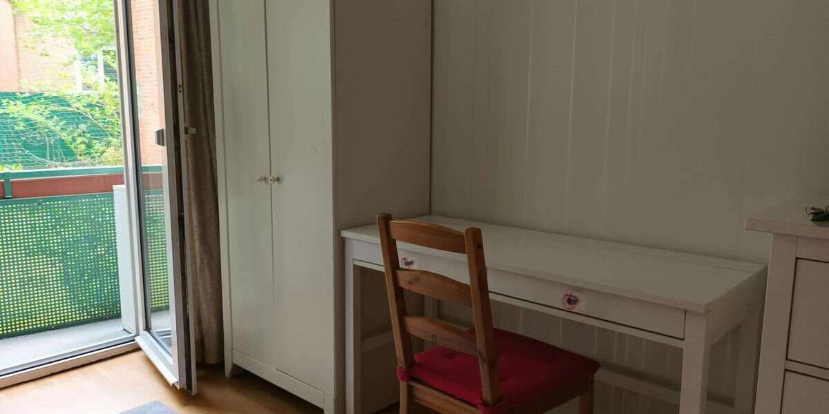 Zimmer Hamburg Barmbek-Süd - 679&euro; | Angebot:23381374