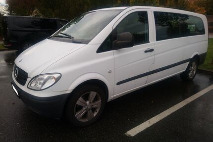 Mercedes-Benz Vito 263.000 km 8.990 &euro; Hamburg 21035