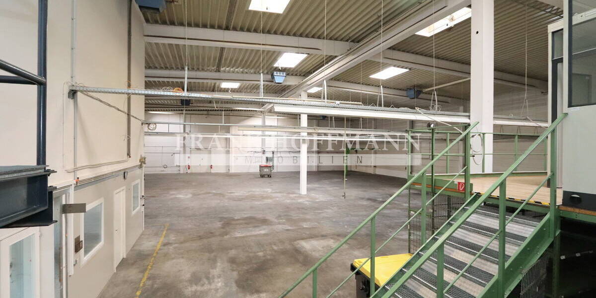 Gewerbeobjekt Henstedt-Ulzburg Ulzburg - 9.850&euro; | Angebot:25743504