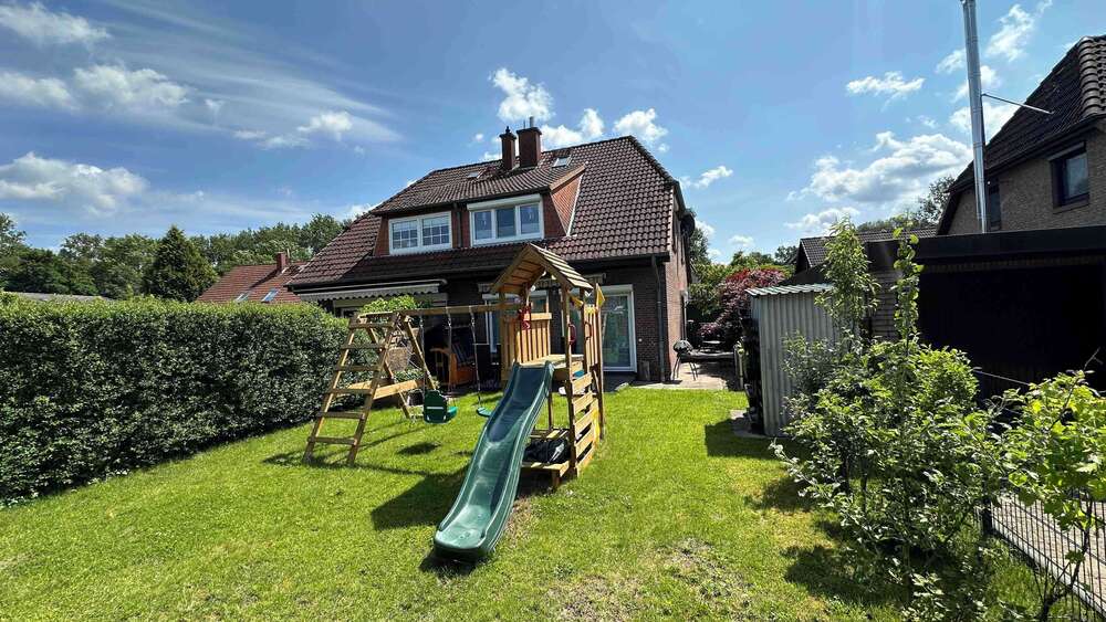 Einfamilienhaus Uetersen - 5 Zimmer, 110 m&sup2;, 399.000&euro; | Angebot:25248893