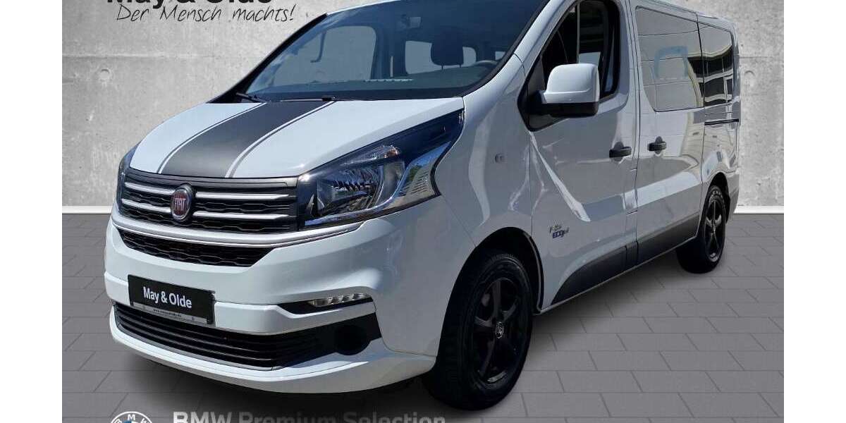 Fiat Talento 111.458 km 16.990 &euro; Quickborn 25451