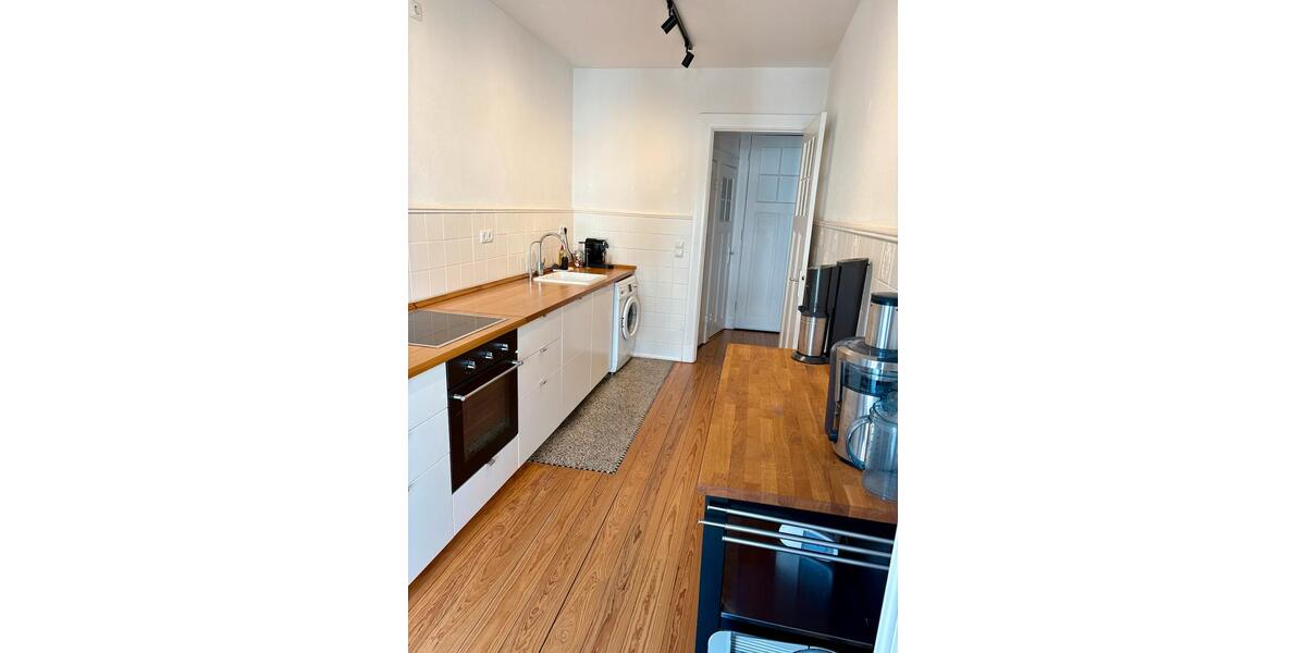 Etagenwohnung Hamburg Winterhude - 3 Zimmer, 70 m&sup2;, 2.050&euro; | Angebot:25854305