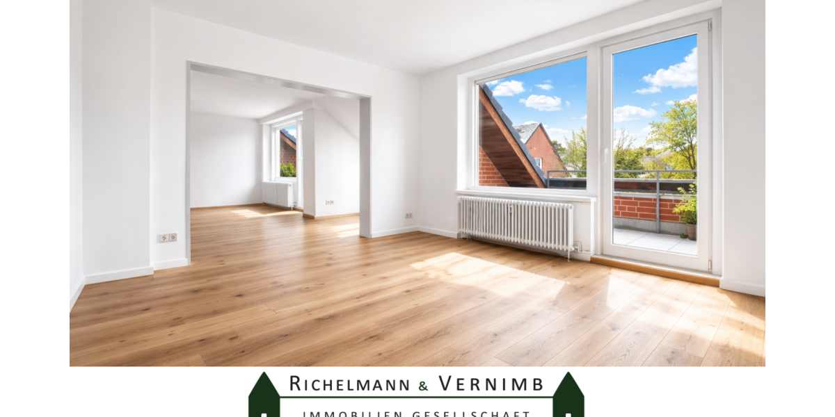 Etagenwohnung Hamburg Altona - 4 Zimmer, 141 m&sup2;, 550.000&euro; | Angebot:25921769